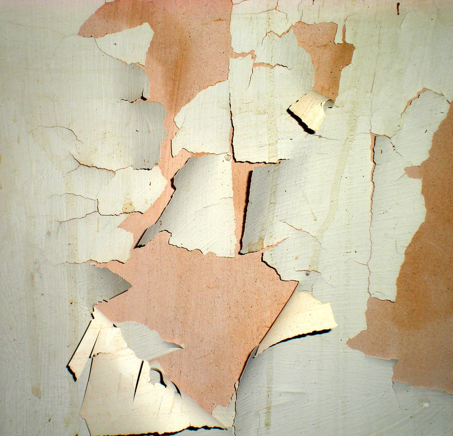 Stock Texture - Peeling Paint by rockgem