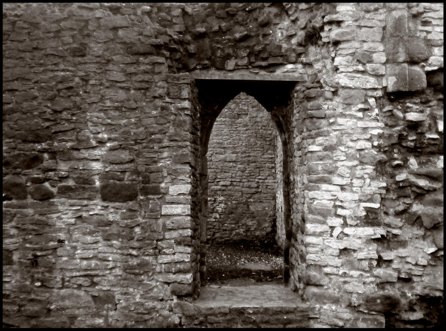 Priory Ruins XXVII