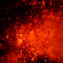 Stock Texture - Fire Glow II