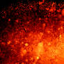 Stock Texture - Fire Glow I