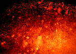 Stock Texture - Fire Glow I