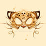 Leopard mask