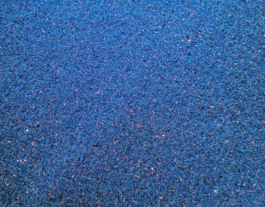Stock Texture - Blue foam