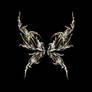 Fractal Stock - fairy wings XIII