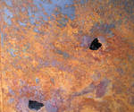 Stock texture - rust with holes by rockgem