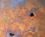 Stock texture - rust with holes by rockgem