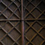 Stock Texture - wooden door detail