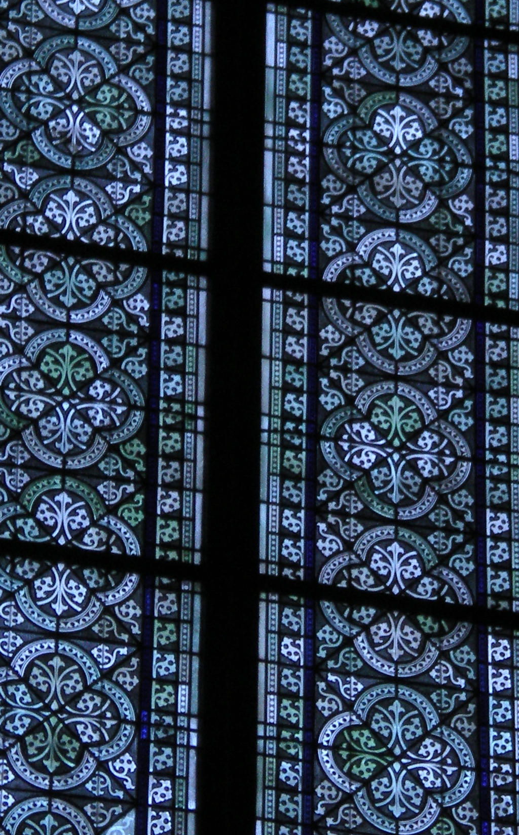 Stock texture - Stained glass.II