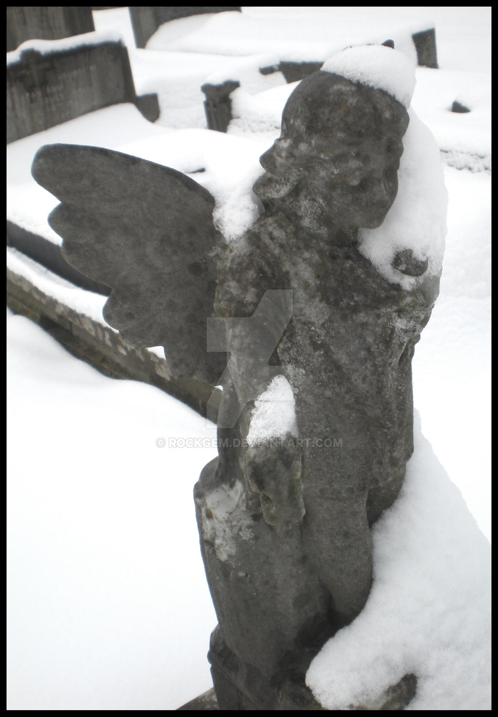 Snow Angel ...II