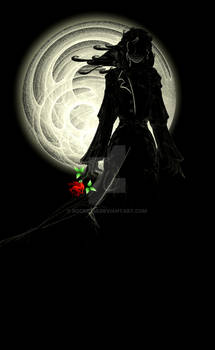 Dark Rose...