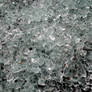Stock Texture - Glass fragmetns IV
