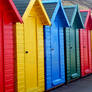 Beach Huts