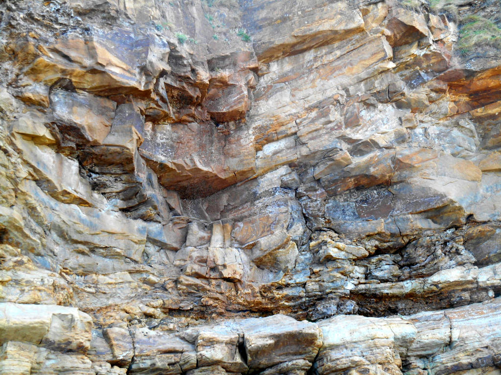 Stock Texture - cliffside IV