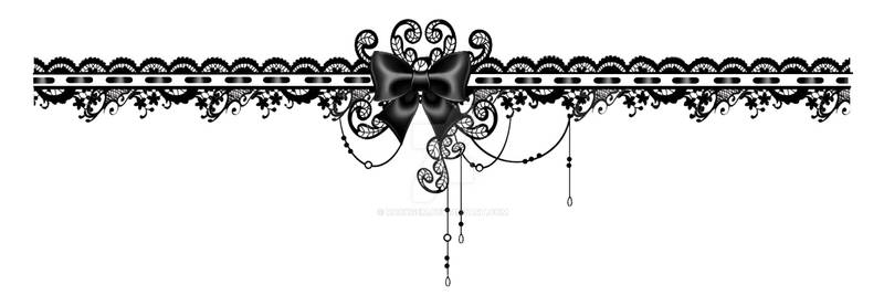 Garter tattoo design