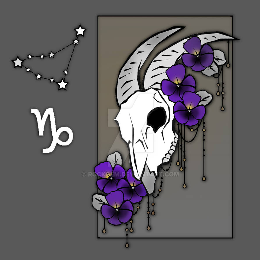 Capricorn by rockgem on DeviantArt