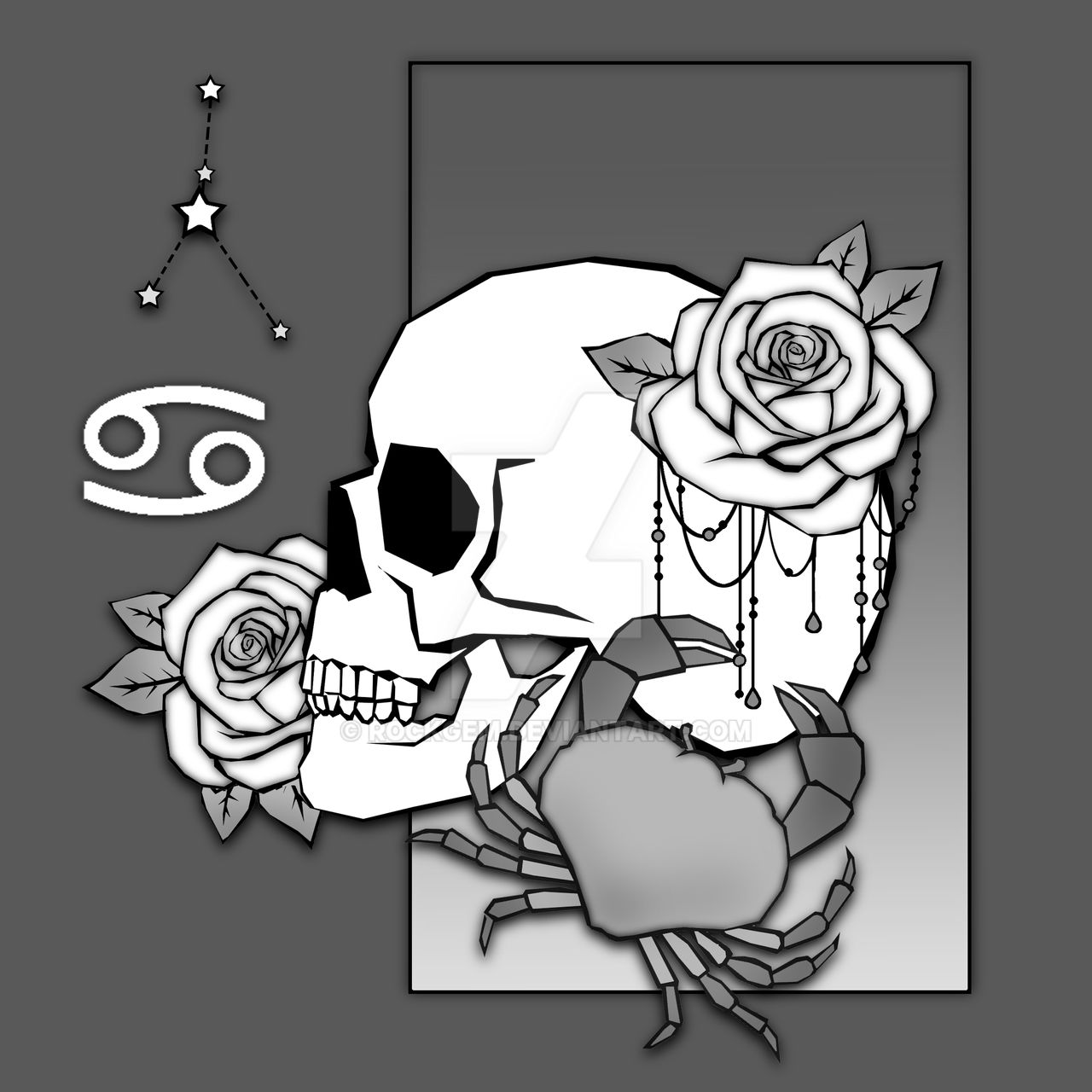 Cancer Deviantart Cancer by rockgem on DeviantArt