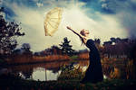 Free Spirit by larafairie