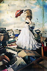 Storytelling.. by larafairie