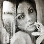 Self Portrait - Droplets