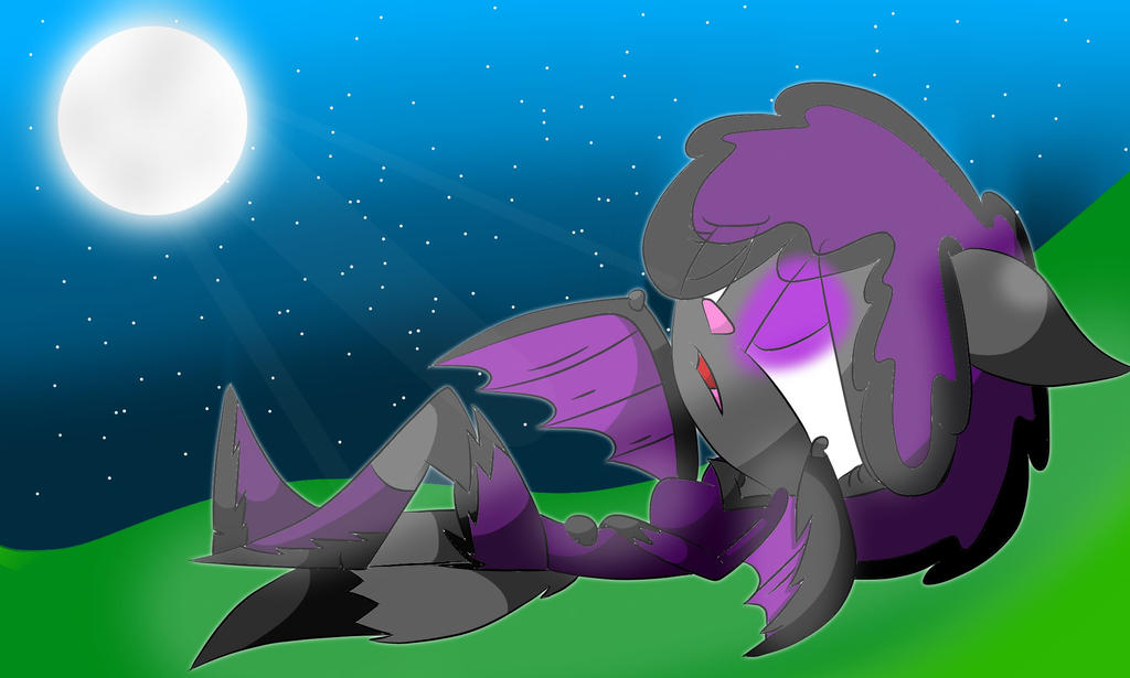 Moonlight Gecko Deviantart Moonlight by CherriedFox on DeviantArt