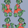 Dilly Sketches