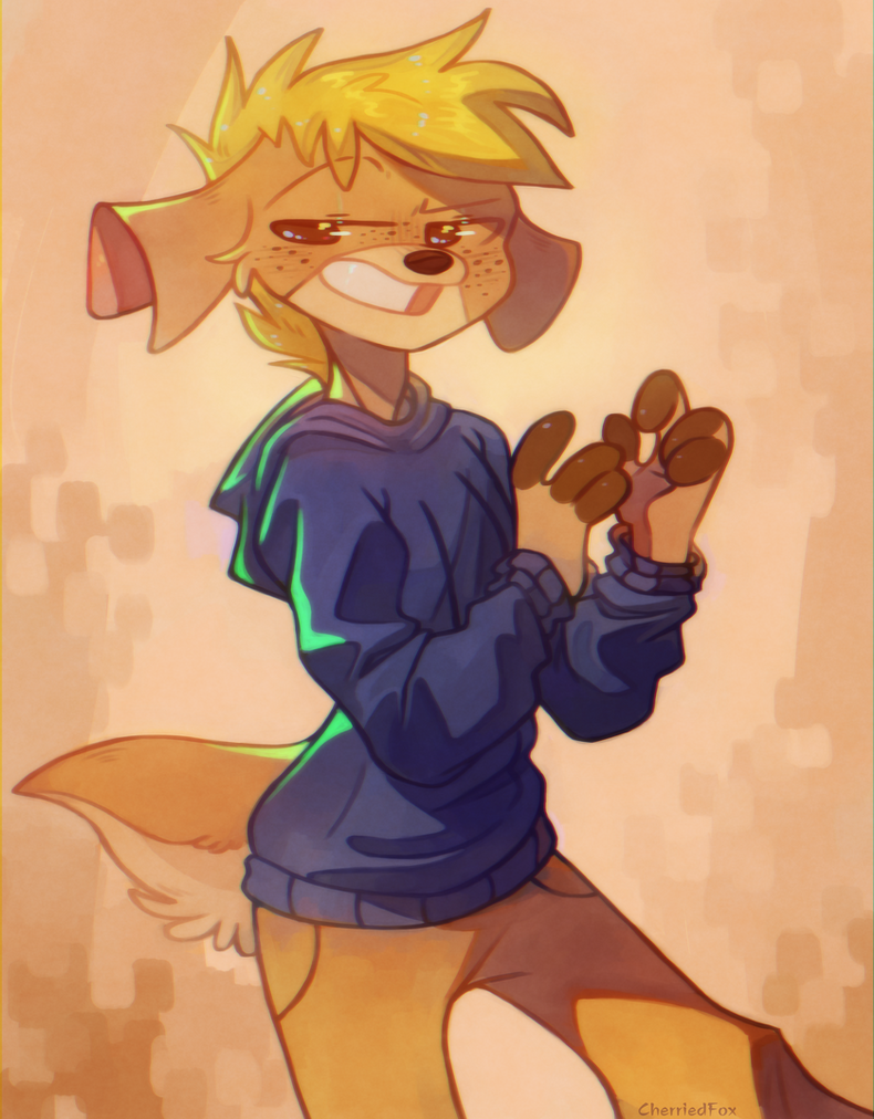 Ivan Rathe Deviantart Ivan by CherriedFox on DeviantArt