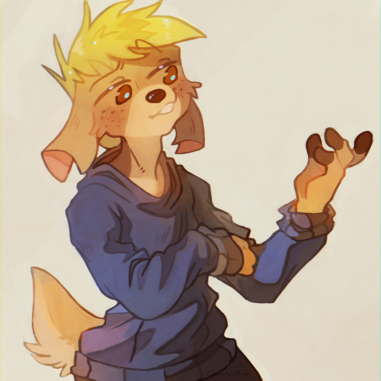 Ivan Rathe Deviantart Ivan by CherriedFox on DeviantArt