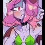 Violeta Wallpaper