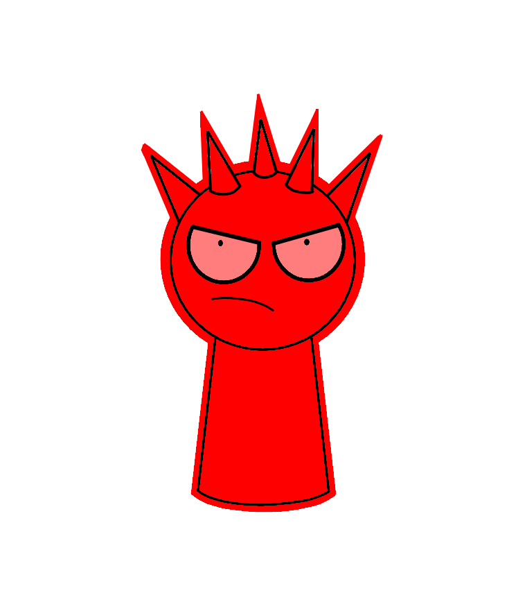 Super Cute Raddy Raddy by sprunki2006 on DeviantArt