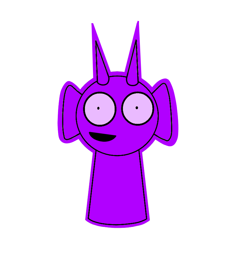 Durple The Rabbit Durple by sprunki2006 on DeviantArt