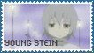 Soul Eater Stamp - Young Stein by Petpettails123