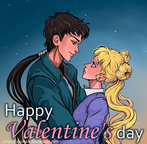 Happy Valentine's day!