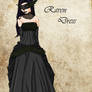 Raven Dress