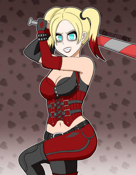 Harley Quinn (Batman: Arkham City)