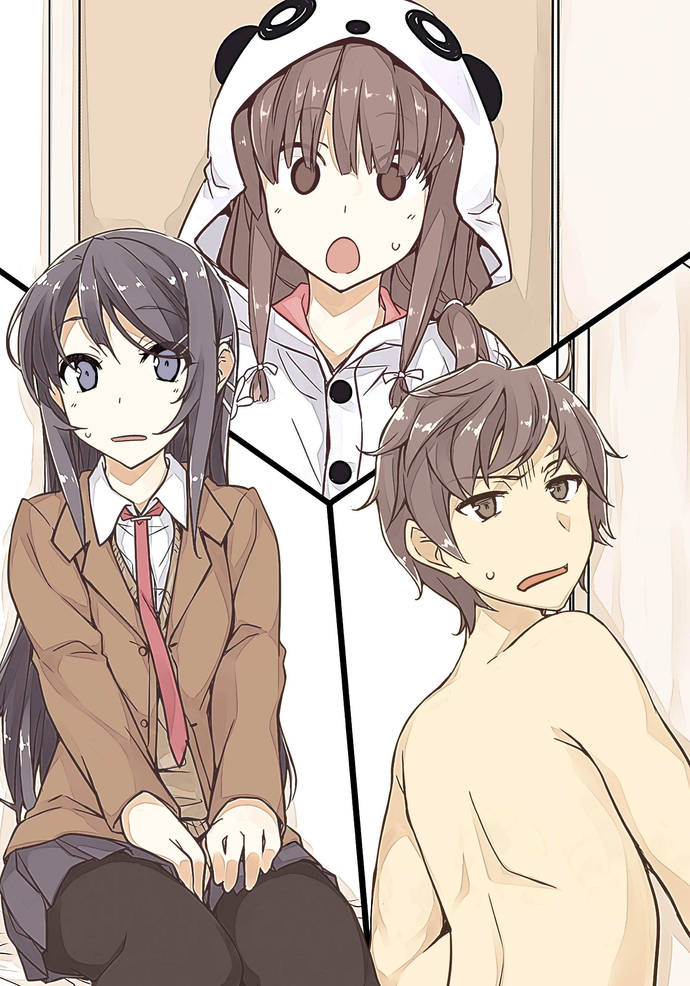 Seishun Buta Yarou Series Volume 6 Discussion - Forums