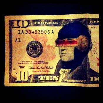 $10 Cyclops