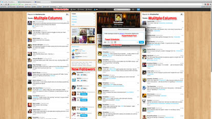 What Twitter.com should look like