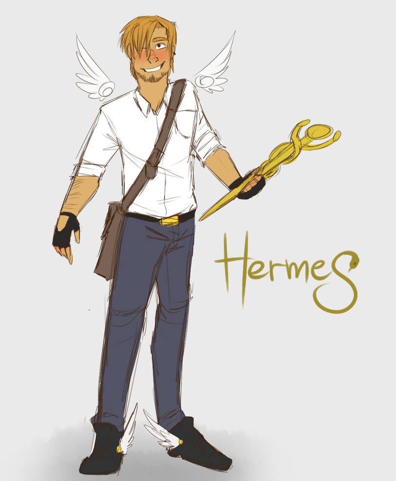List 99+ Pictures What Is Hermes The God Of In Greek Mythology Excellent