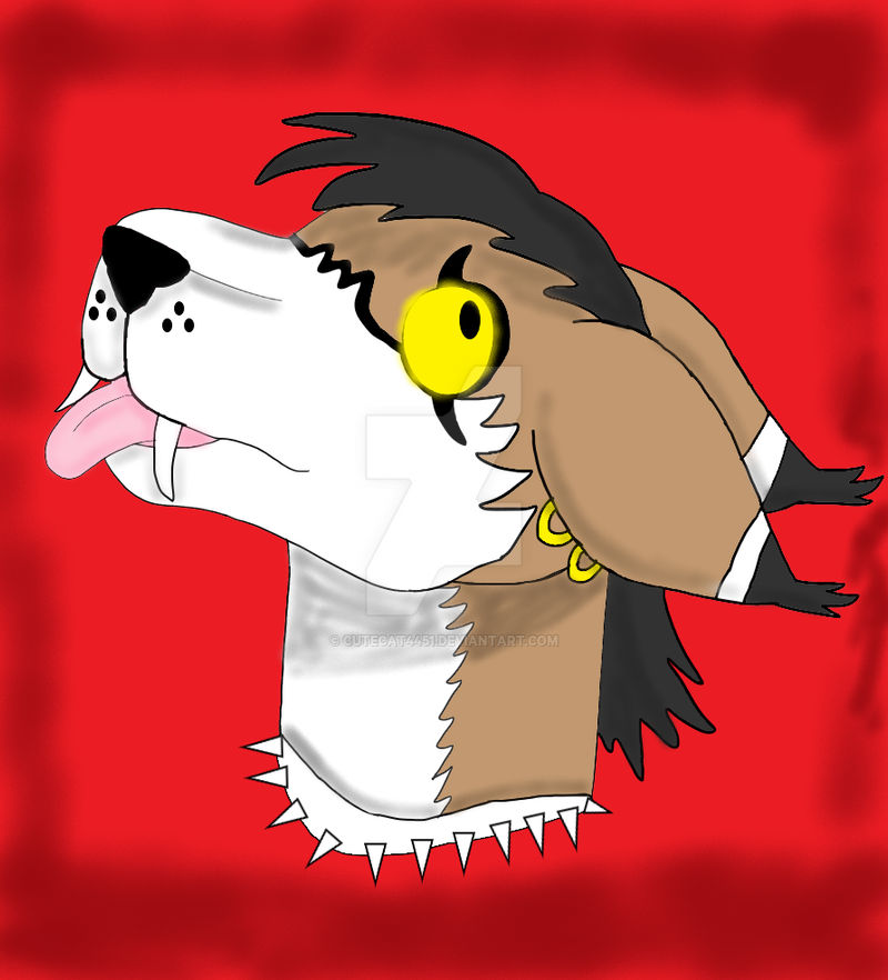 Derpy Fox by CuteCat4451 on DeviantArt