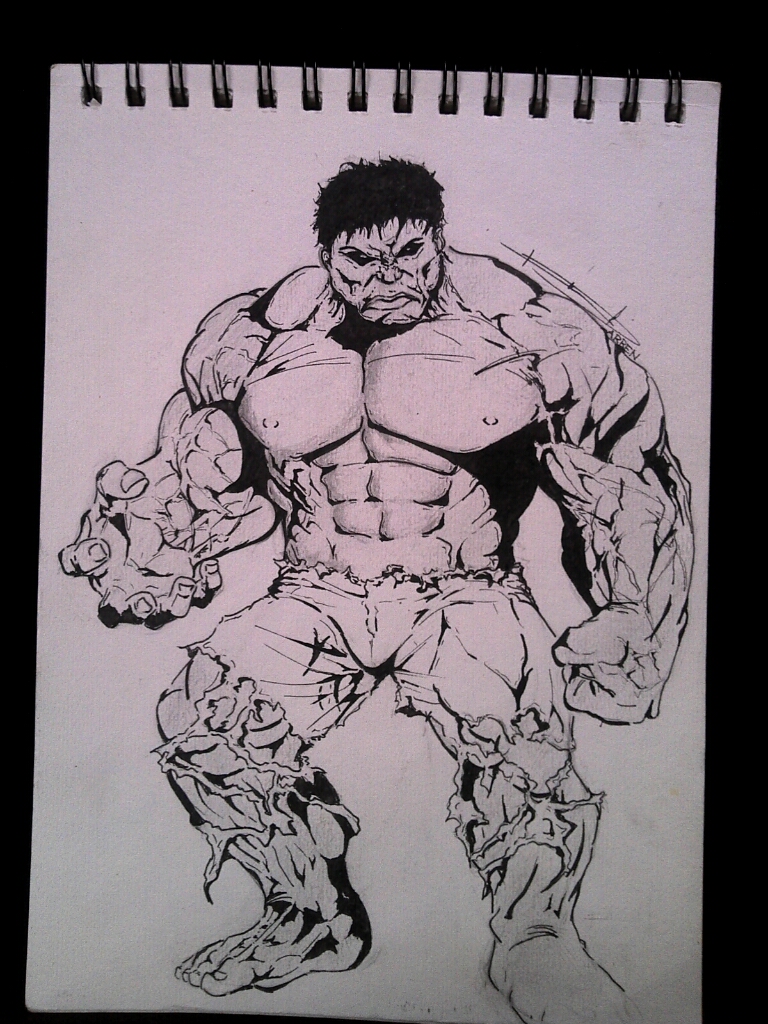 The Incredible Hulk