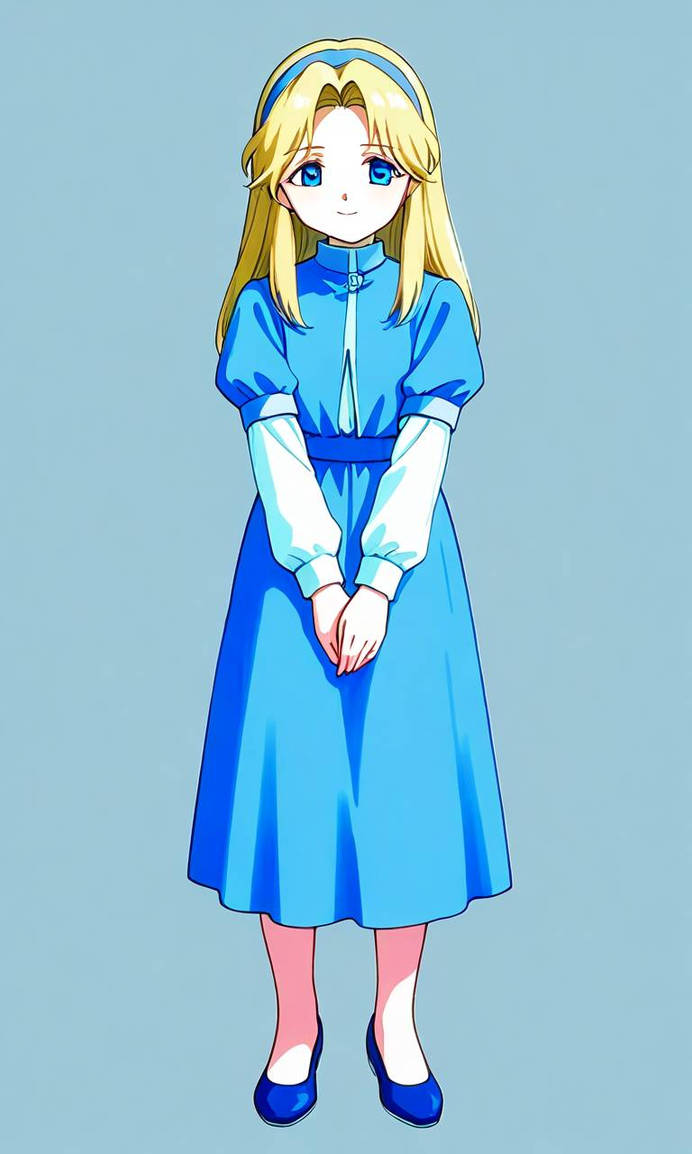 Sonic Rivals Maria Sonic (Maria) by ladeck on DeviantArt