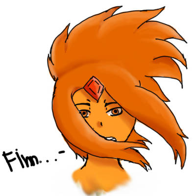 flame princess