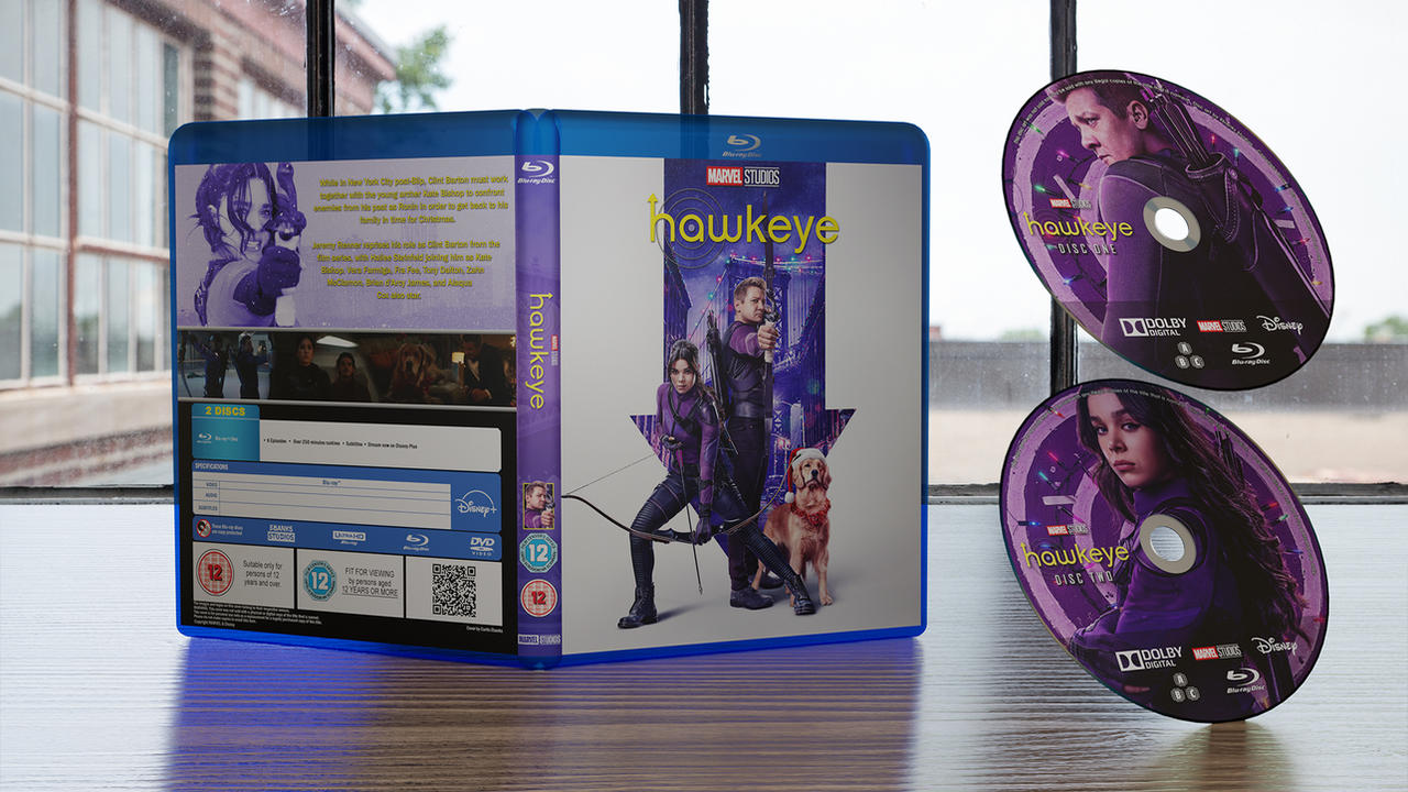 Loki (2021) Season 1 Custom Blu-ray cover by fruitshootman on DeviantArt