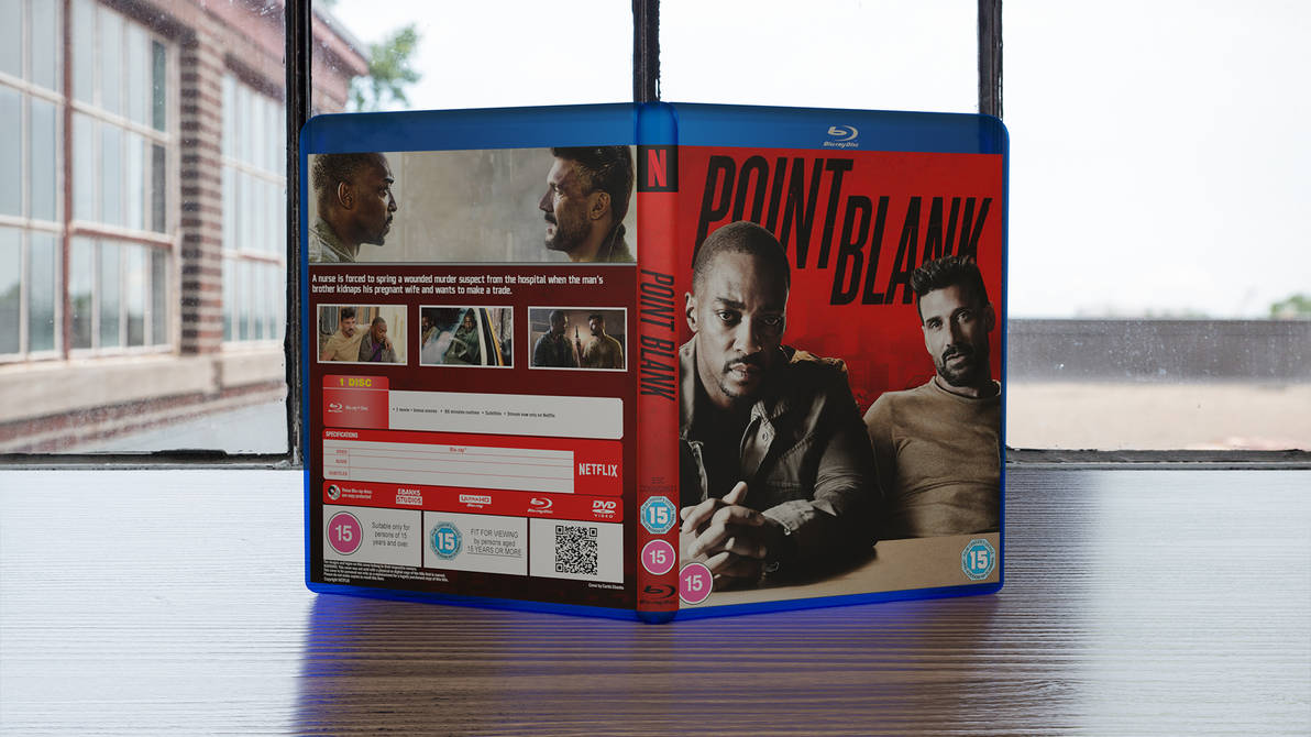 Point Blank 2019 Custom Blu ray Cover By Fruitshootman On DeviantArt Point blank 2019 custom blu ray cover by fruitshootman on deviantart