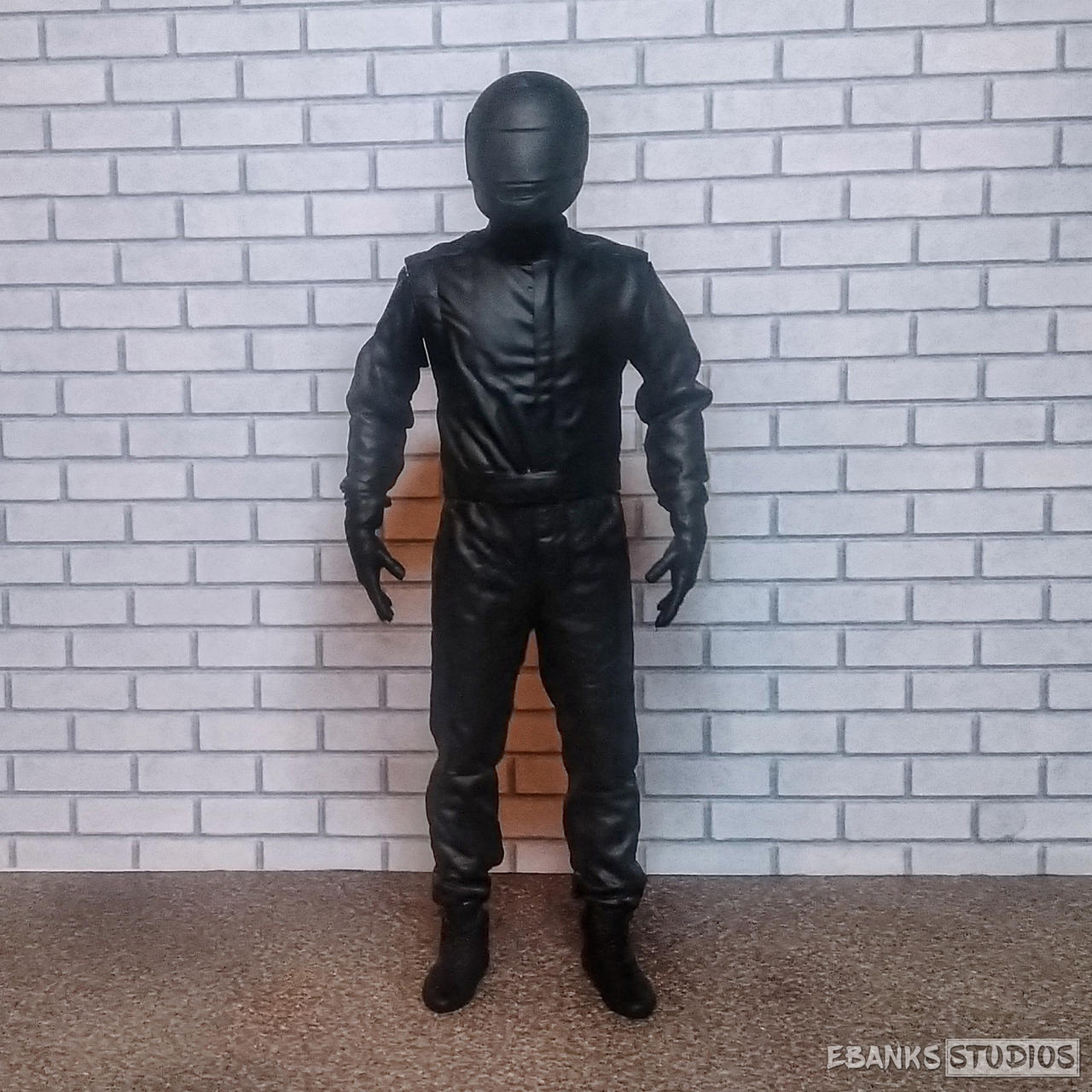 Slab - Custom Doctor Who Figure by fruitshootman on DeviantArt