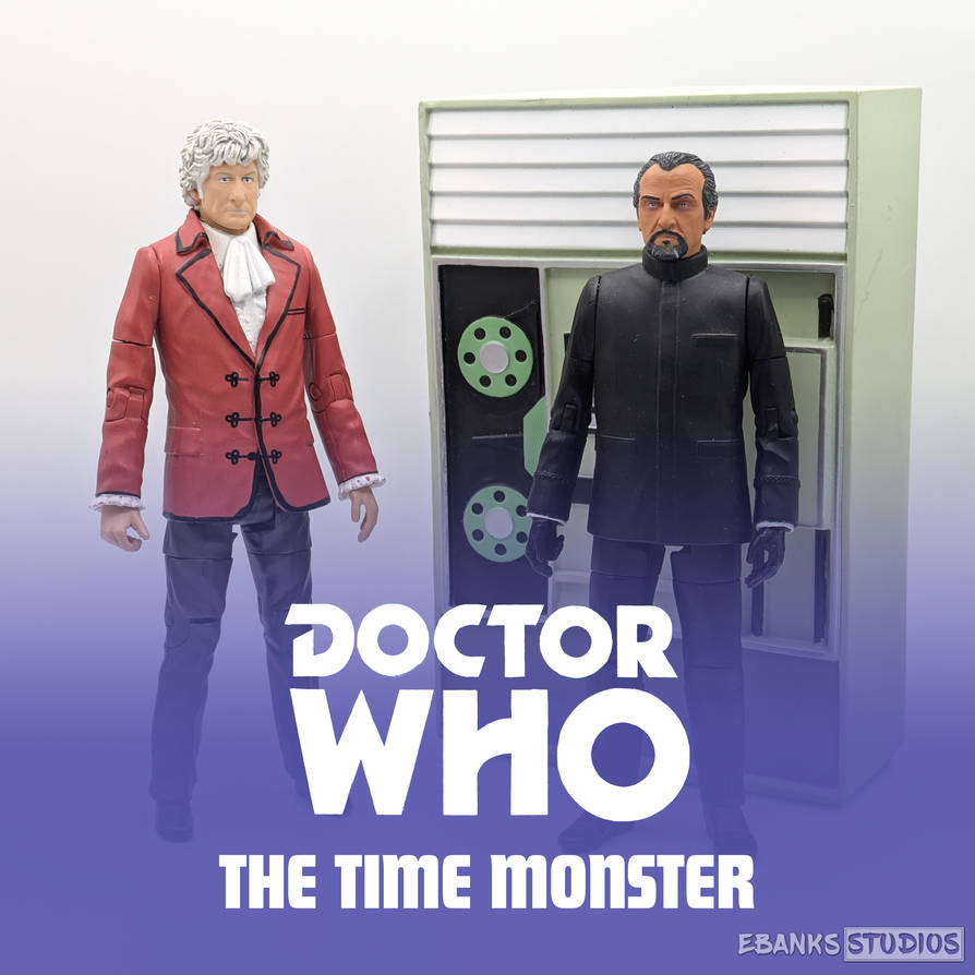 Time Monster Doctor Who Classic S09S05 - The Time Monster by fruitshootman on DeviantArt