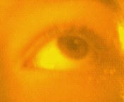 eye: orange