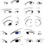 Eyes Reference