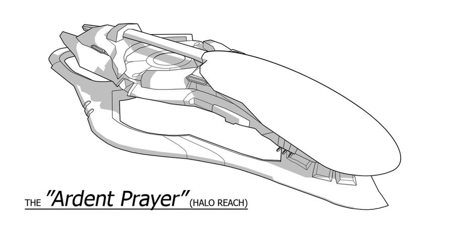 Covenant Ship - Ardent Prayer