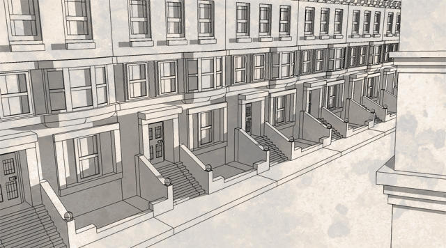 SketchUp Housing Background by Obhan on DeviantArt